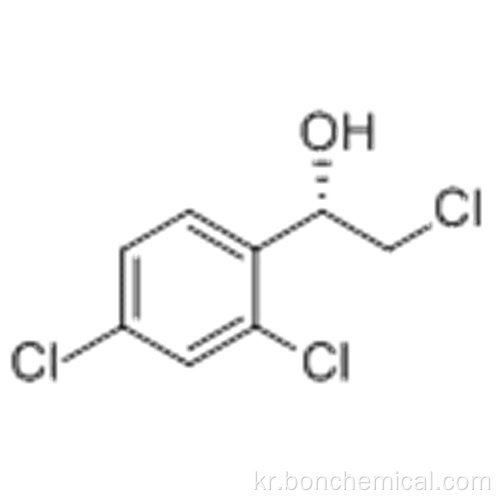 벤젠 메탄올, 2,4- 디클로로 -α- (클로로 메틸)-, (57368933, 57191072, aS)-CAS 126534-31-4